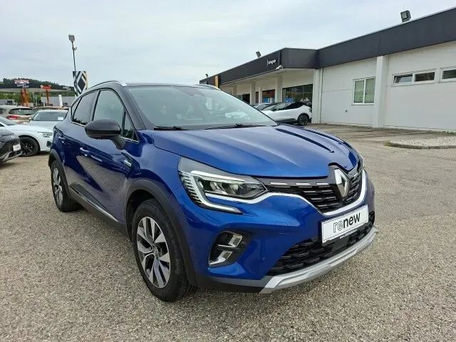 Renault Captur 2020 photo 3