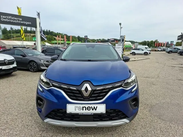 Renault Captur 2020 photo 2