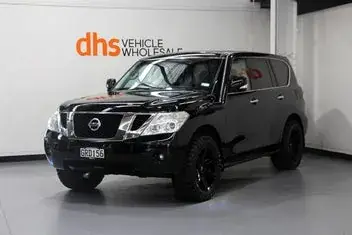 Nissan Patrol 2013 photo 4