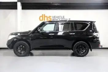 Nissan Patrol 2013 photo 5