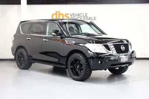 Nissan Patrol