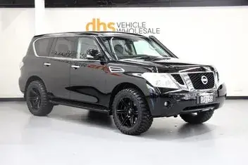 Nissan Patrol 2013 photo 2