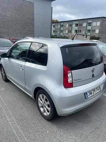 Skoda Citigo