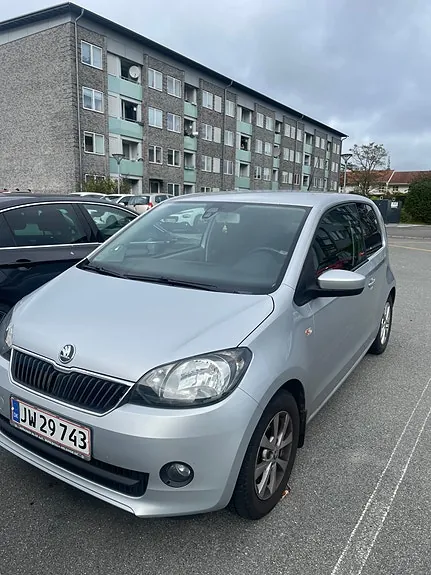 Skoda Citigo 2013 photo 2
