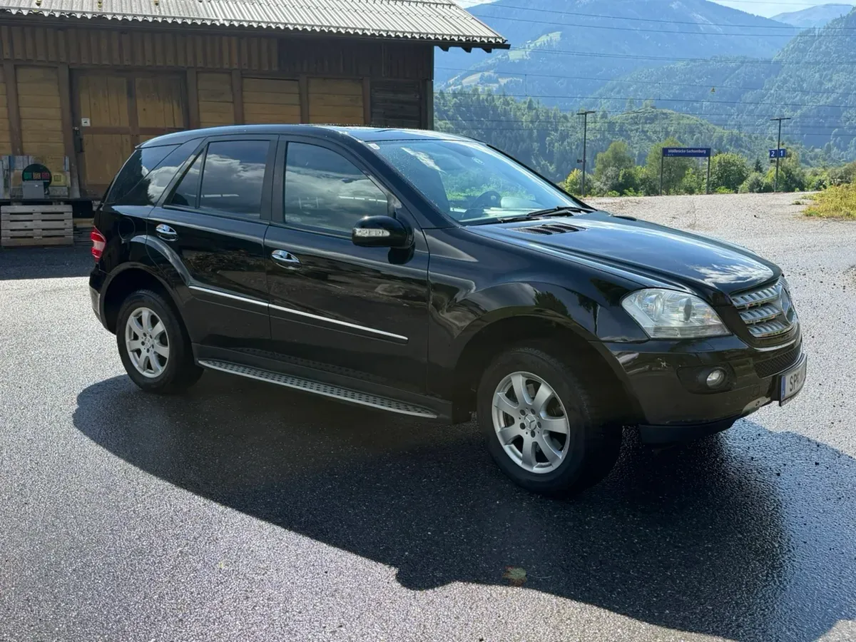 Mercedes-Benz M-Class