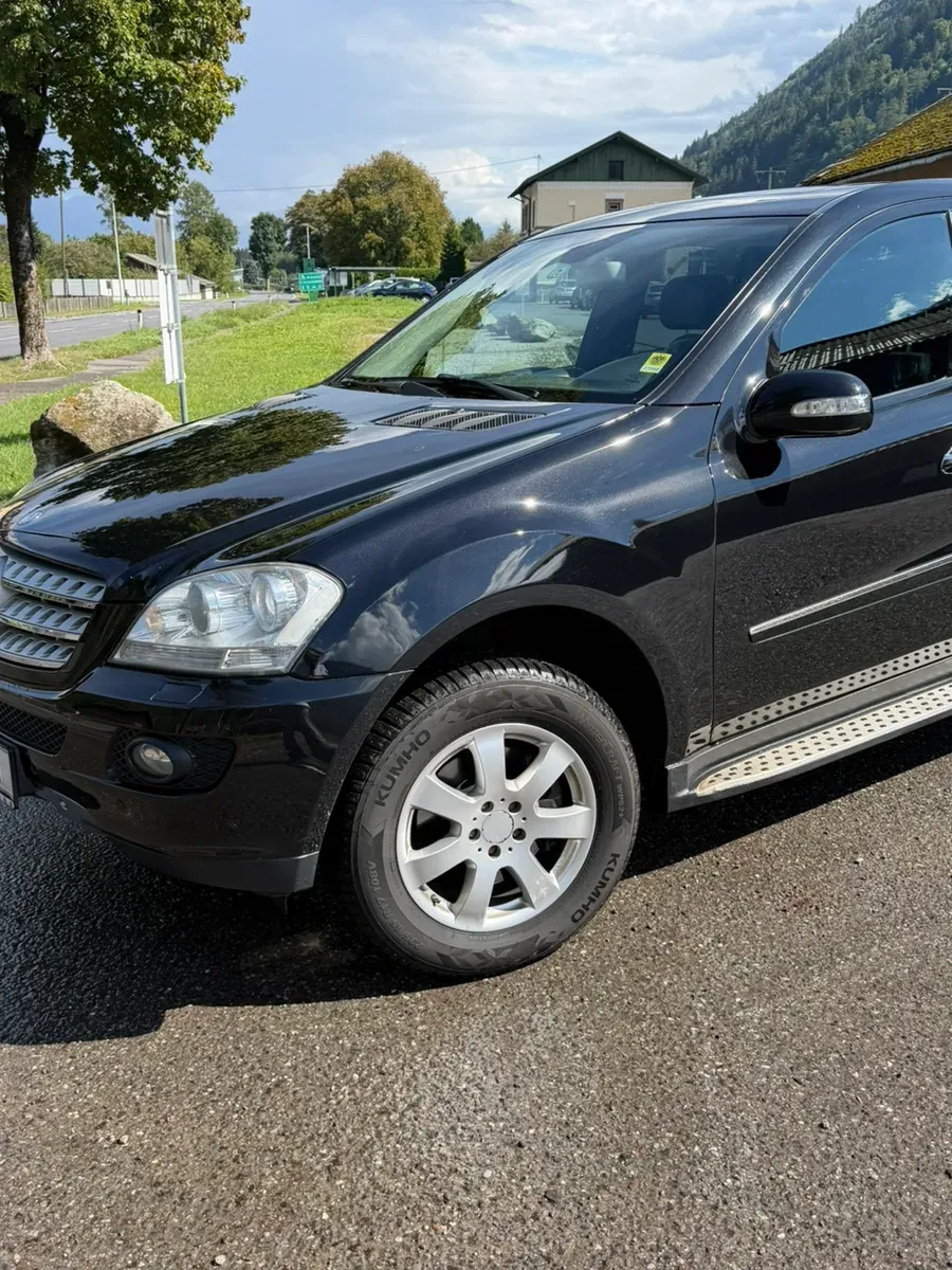 Mercedes-Benz M-Class 2007 photo 3