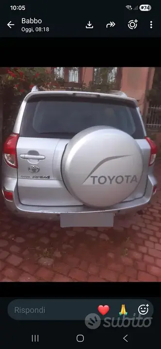 Toyota Rav4 2007 photo 3