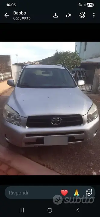 Toyota Rav4