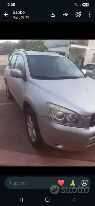Toyota Rav4 2007 photo 4