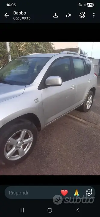 Toyota Rav4 2007 photo 5