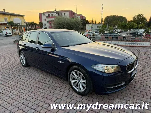 BMW 5 Series 2017 photo 5