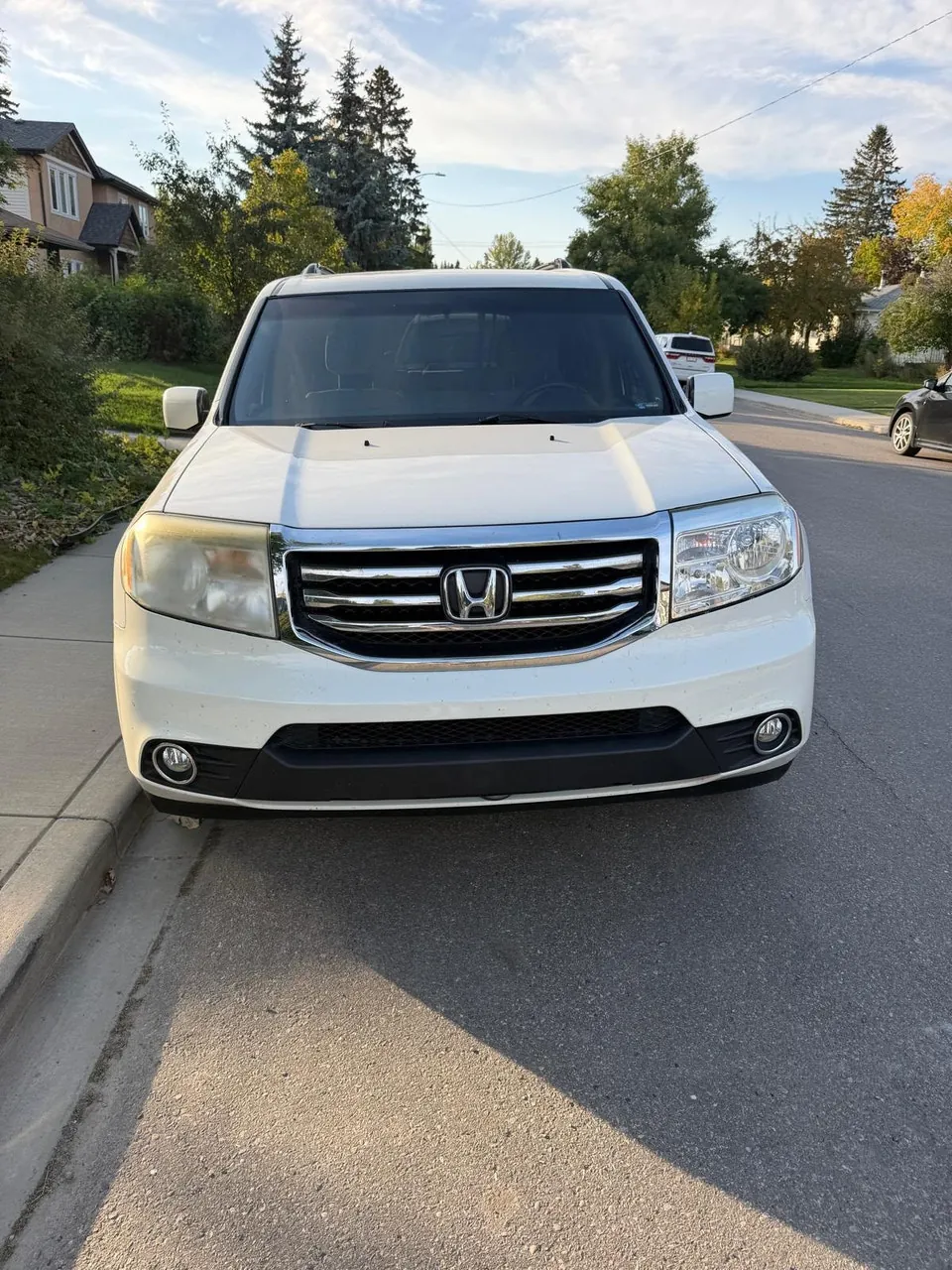 Honda Pilot