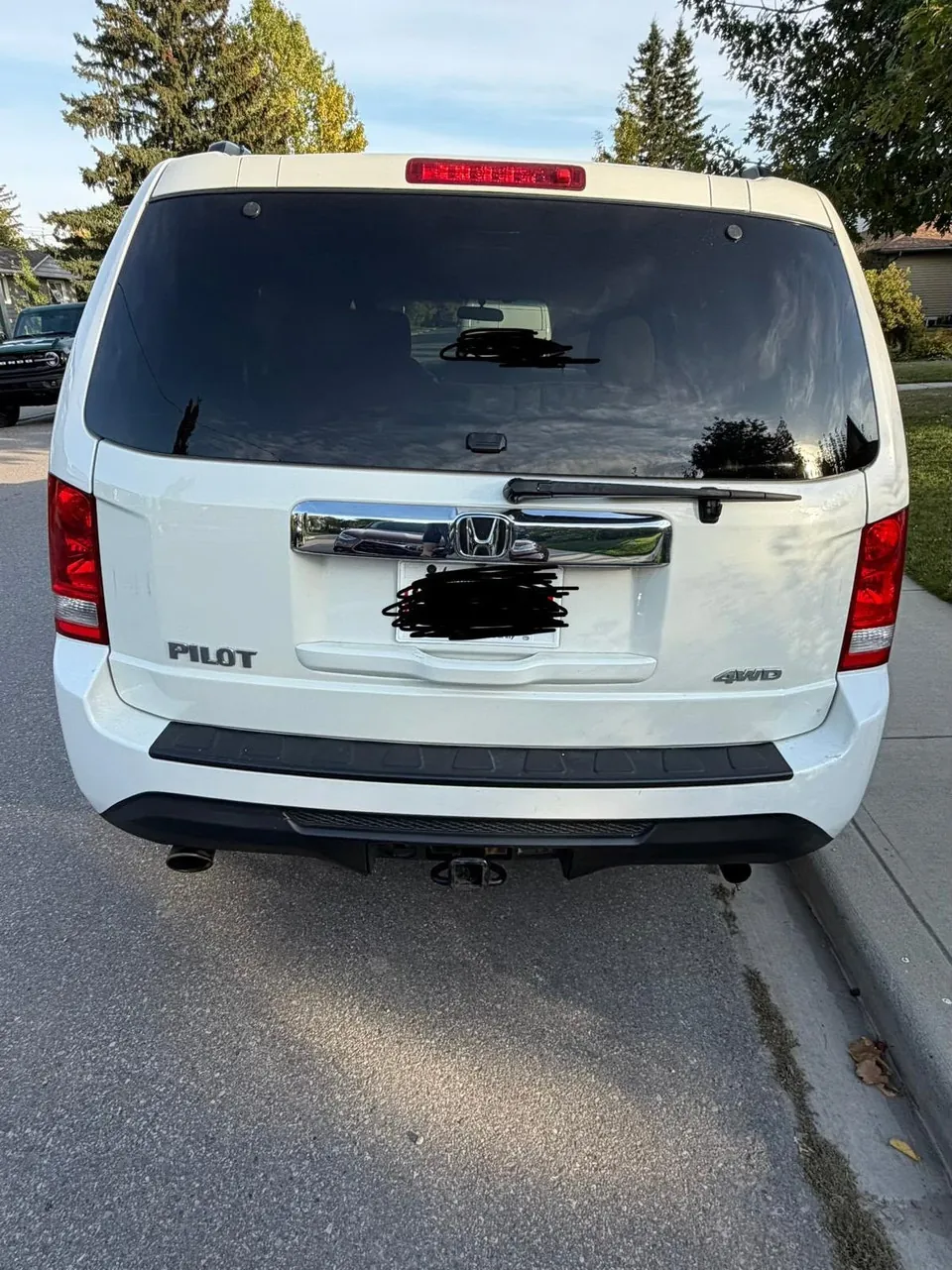Honda Pilot 2014 photo 4
