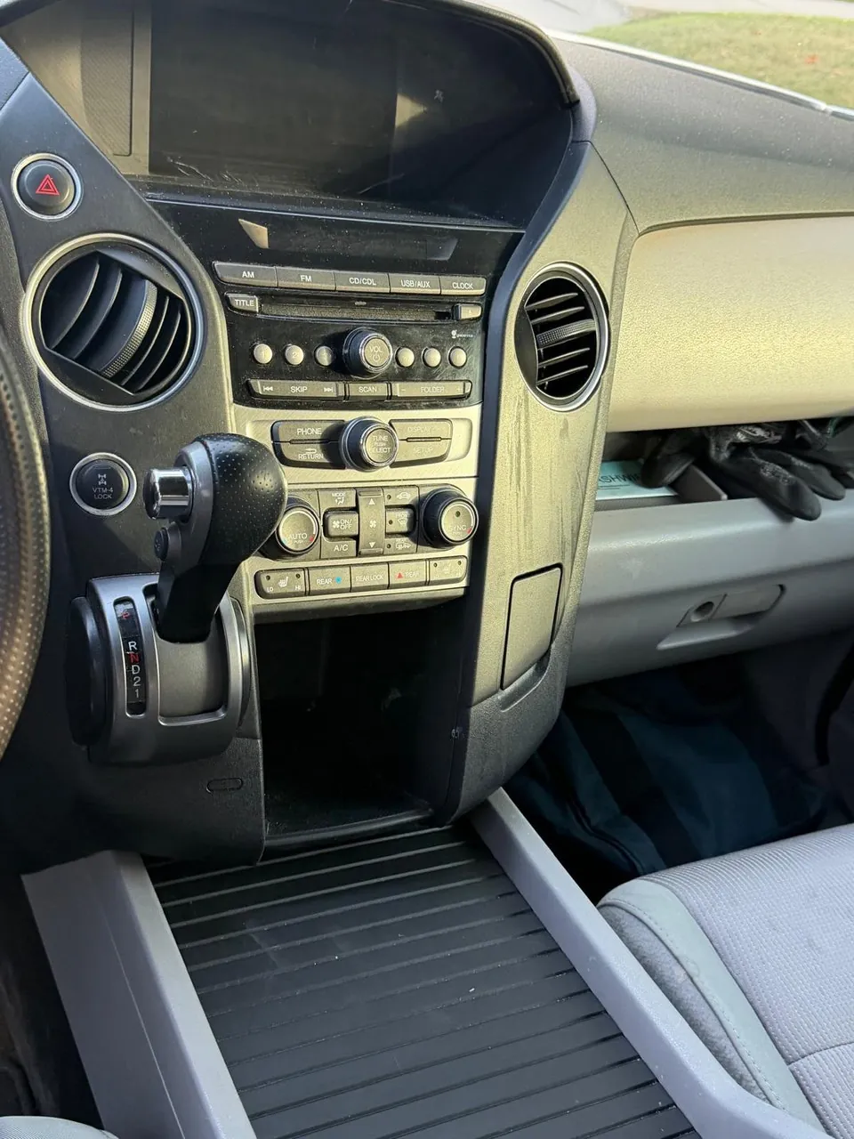 Honda Pilot 2014 photo 5