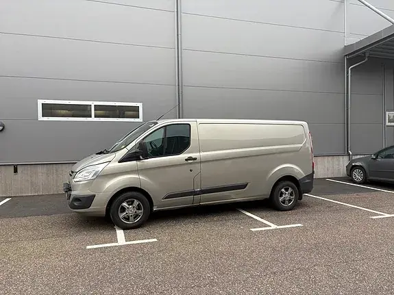 Ford Transit Custom 2013 photo 2