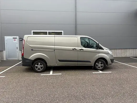 Ford Transit Custom 2013 photo 3