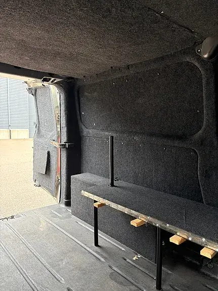 Ford Transit Custom 2013 photo 5