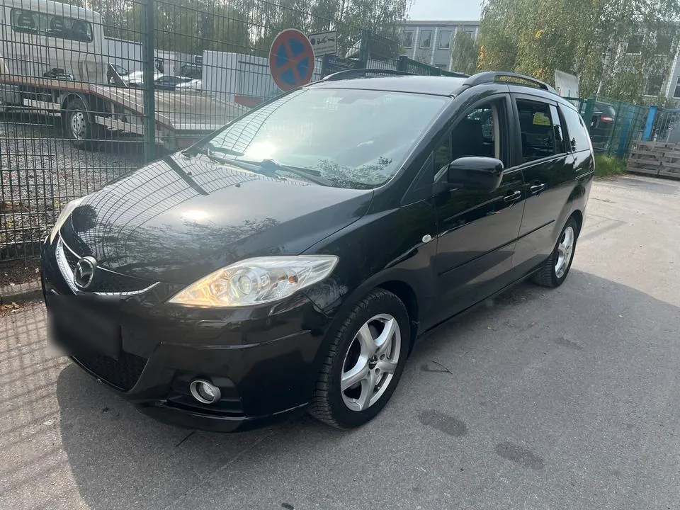 Mazda Mazda5