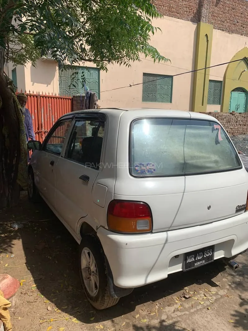 Daihatsu Cuore
