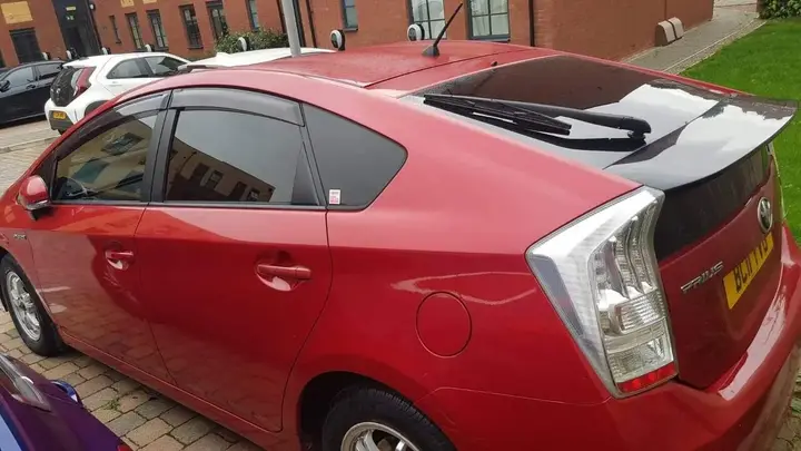 Toyota Prius 2011 photo 5