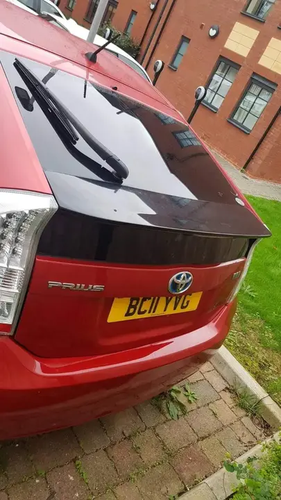 Toyota Prius 2011 photo 3