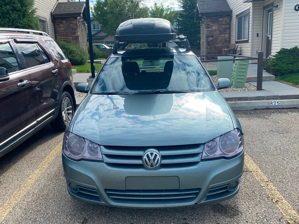 Volkswagen Golf 2009 photo 2