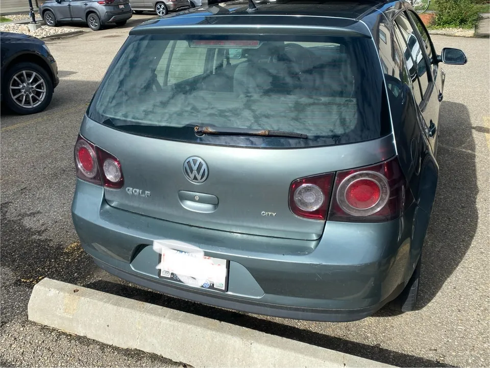 Volkswagen Golf 2009 photo 5