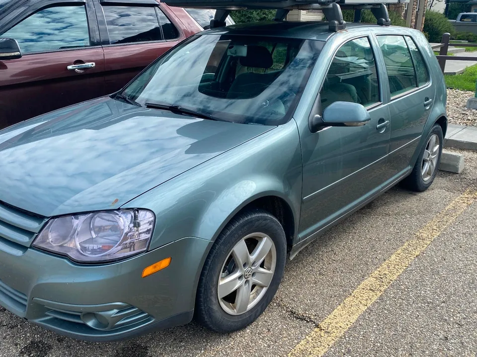 Volkswagen Golf 2009 photo 4