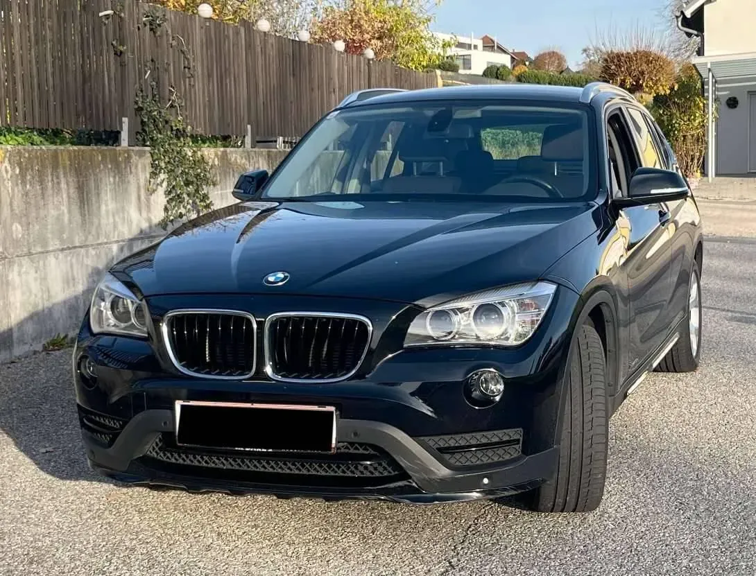 BMW X1 2015 photo 2