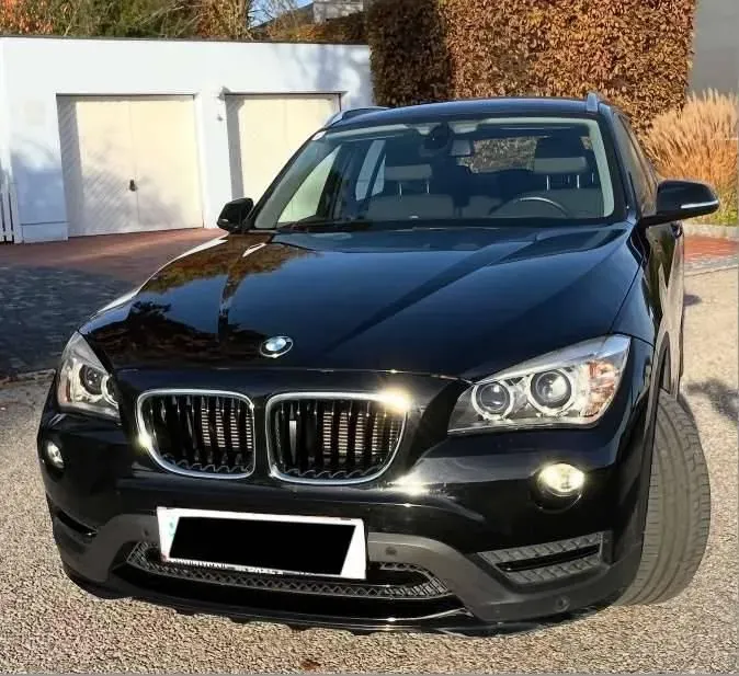 BMW X1 2015 photo 3