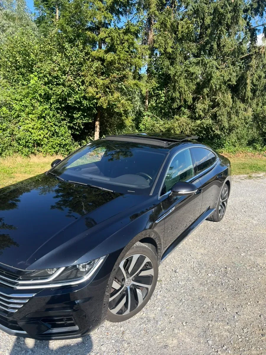 Volkswagen Arteon 2017 photo 2