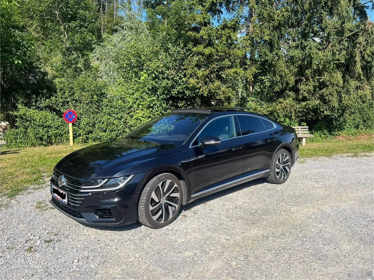 Volkswagen Arteon 2017 photo 3