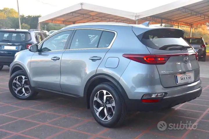 Kia Sportage 2021 photo 5