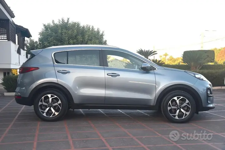 Kia Sportage 2021 photo 4