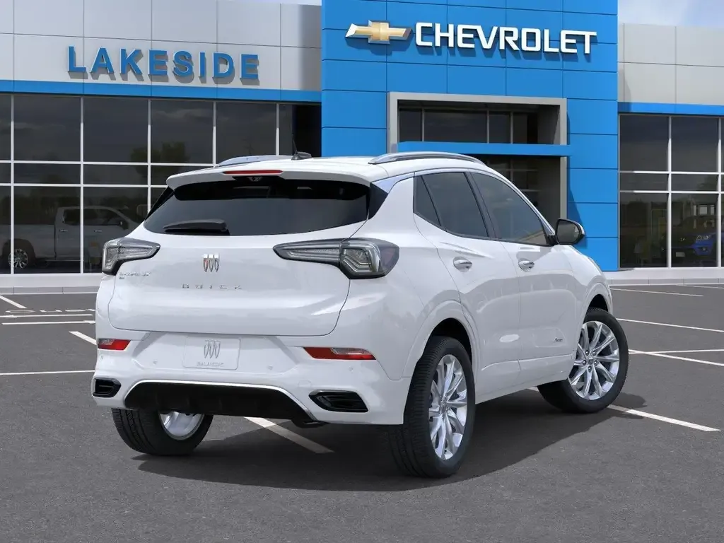 Buick Encore 2026 photo 4