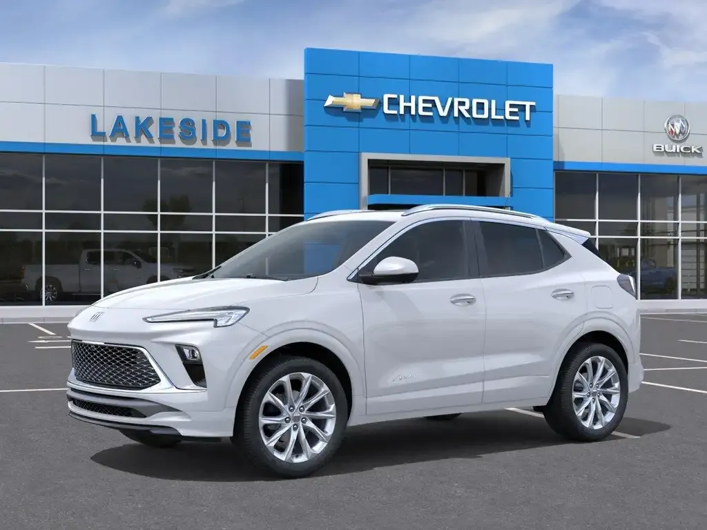 Buick Encore 2026 photo 2