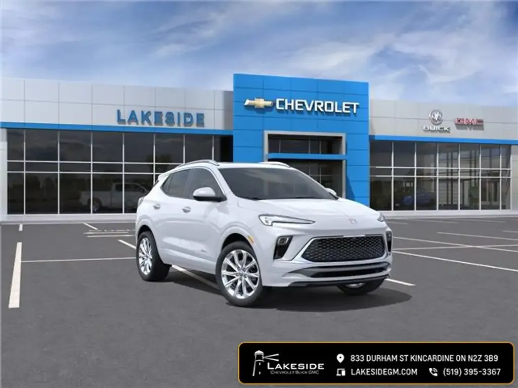 Buick Encore