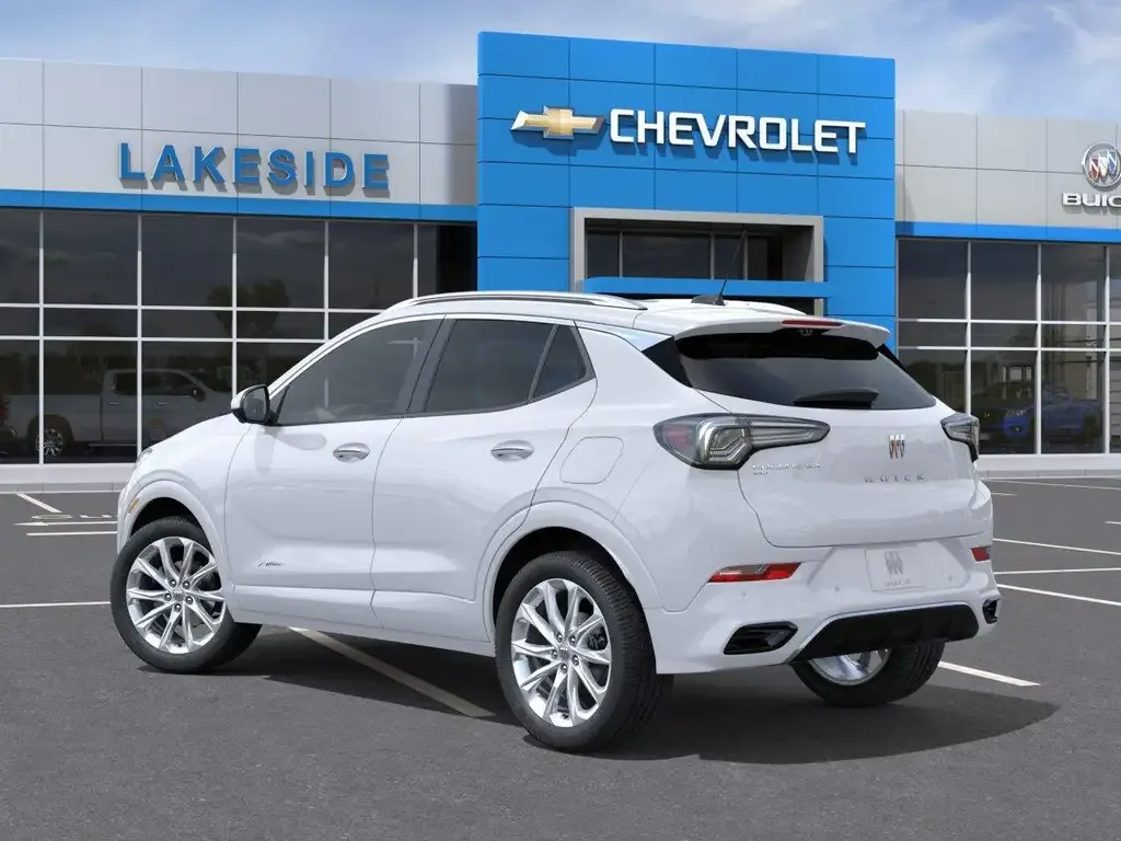 Buick Encore 2026 photo 3