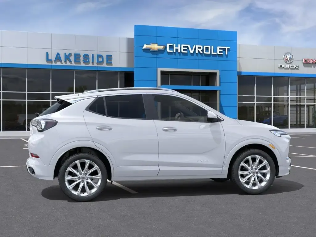 Buick Encore 2026 photo 5