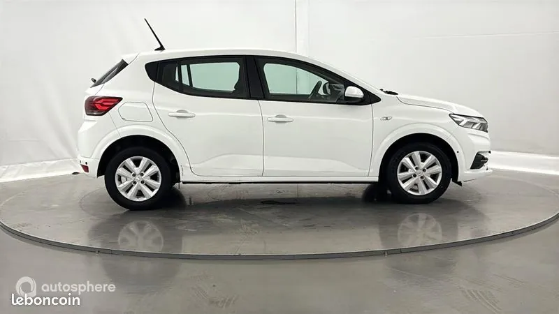 Dacia Sandero 2022 photo 4