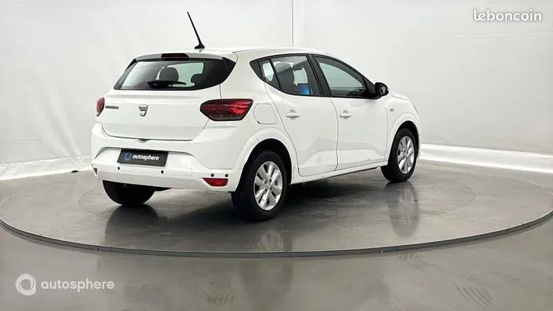 Dacia Sandero 2022 photo 5