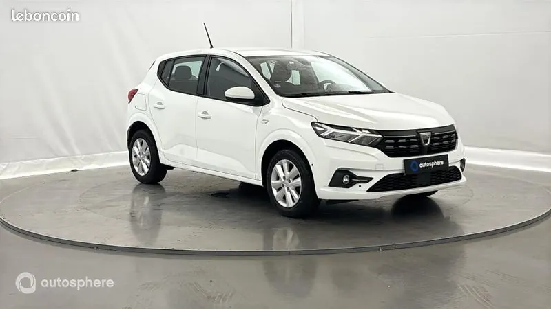 Dacia Sandero 2022 photo 3