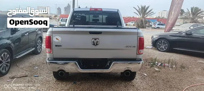 Dodge Ram 1500 2017 photo 2