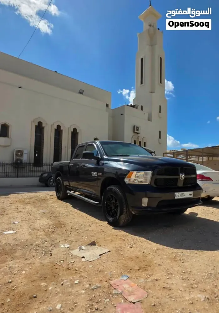 Dodge Ram 1500 2017 photo 5
