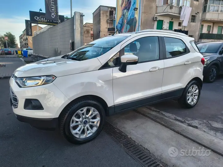 Ford Ecosport 2017 photo 4