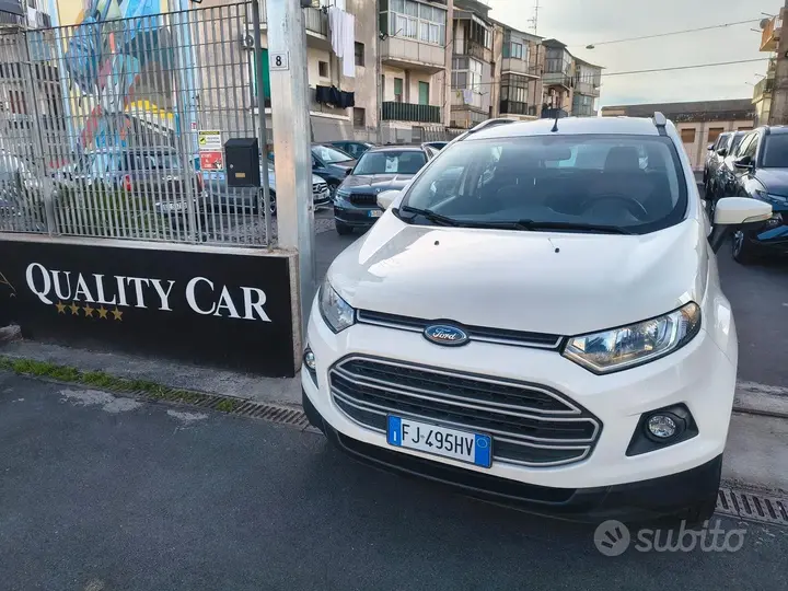 Ford Ecosport