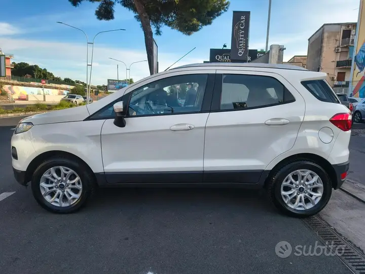 Ford Ecosport 2017 photo 5