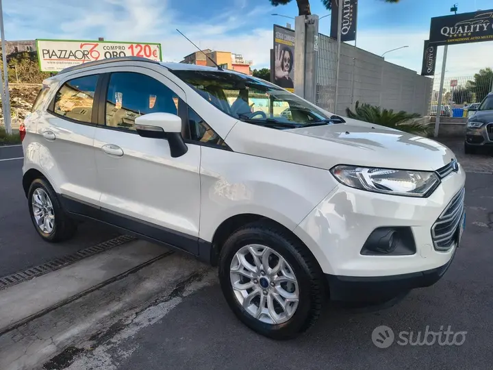 Ford Ecosport 2017 photo 3