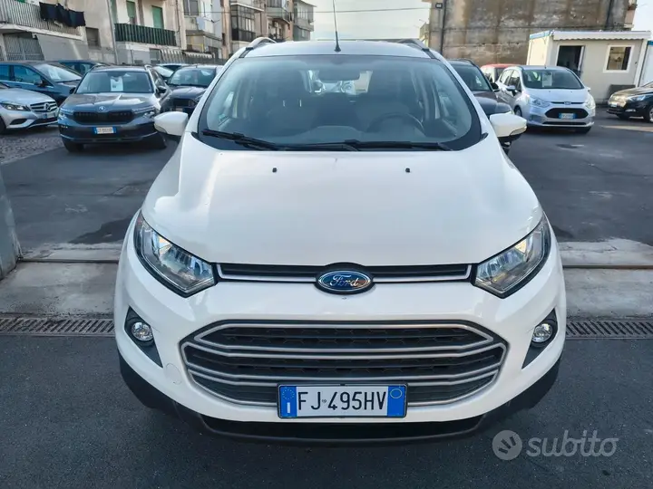 Ford Ecosport 2017 photo 2