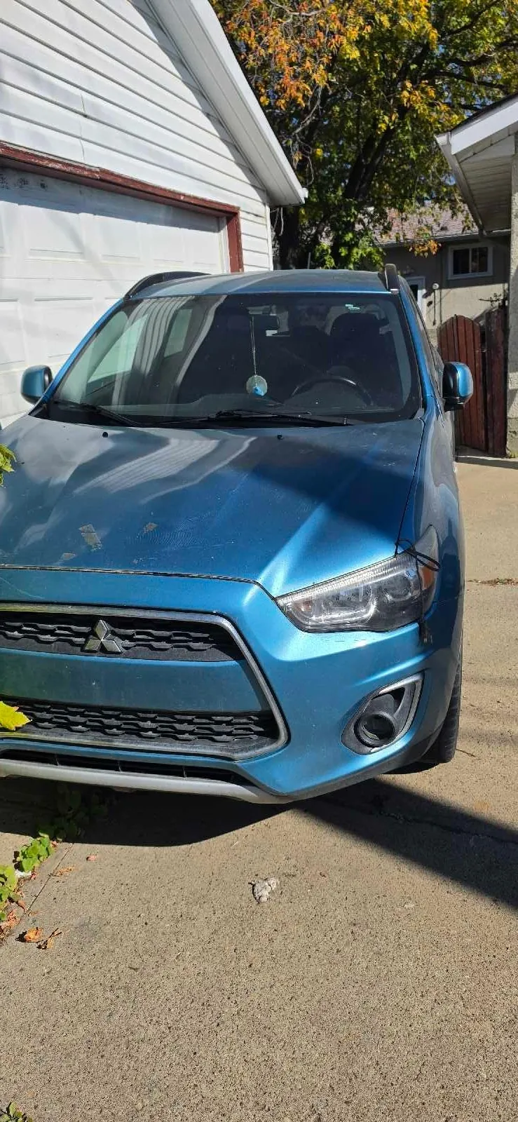 Mitsubishi Rvr 2014 photo 2